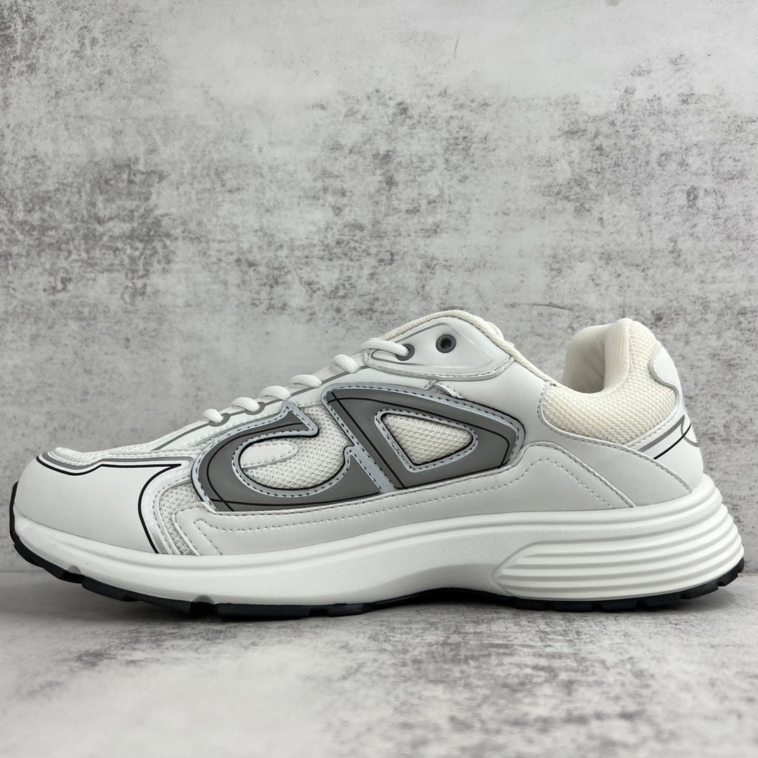 Dior B30 "White-Grey"