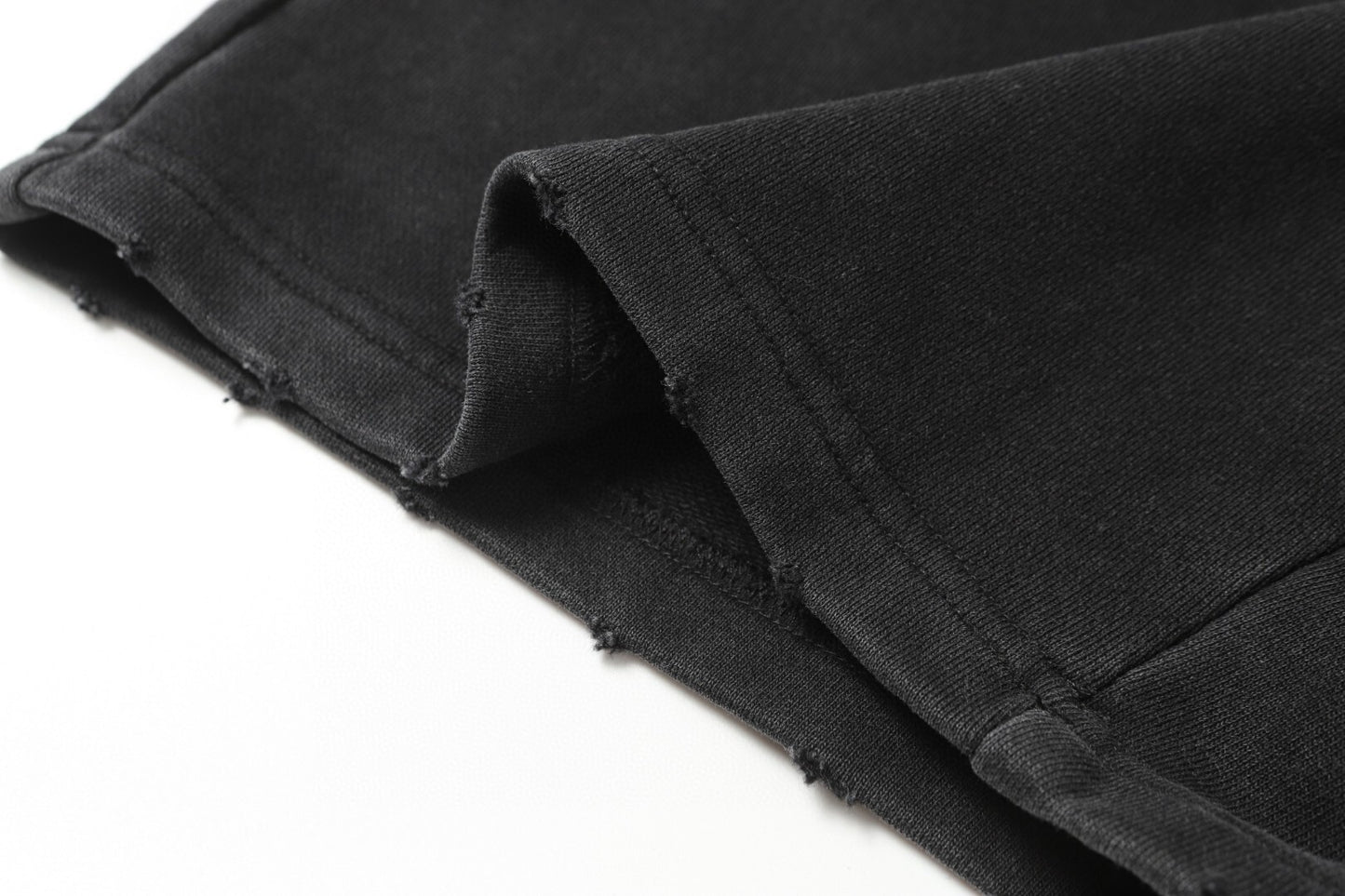Balenciaga Shorts "Black-Red"
