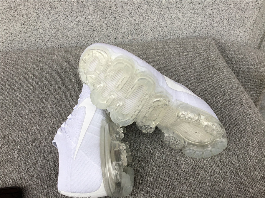 Nike Air VaporMax Flyknit "White"