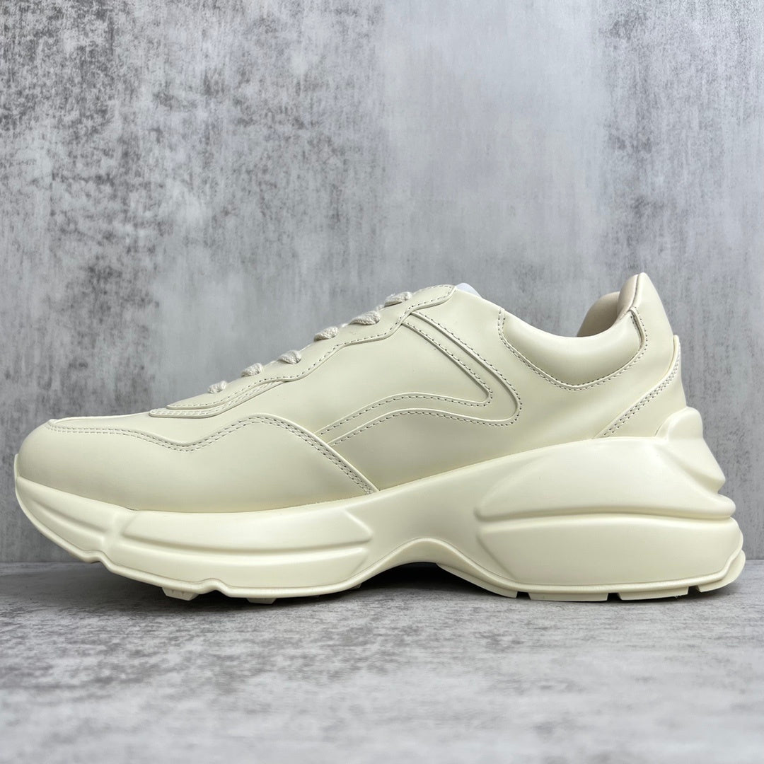 Gucci Rhyton "Beige Cat Print"