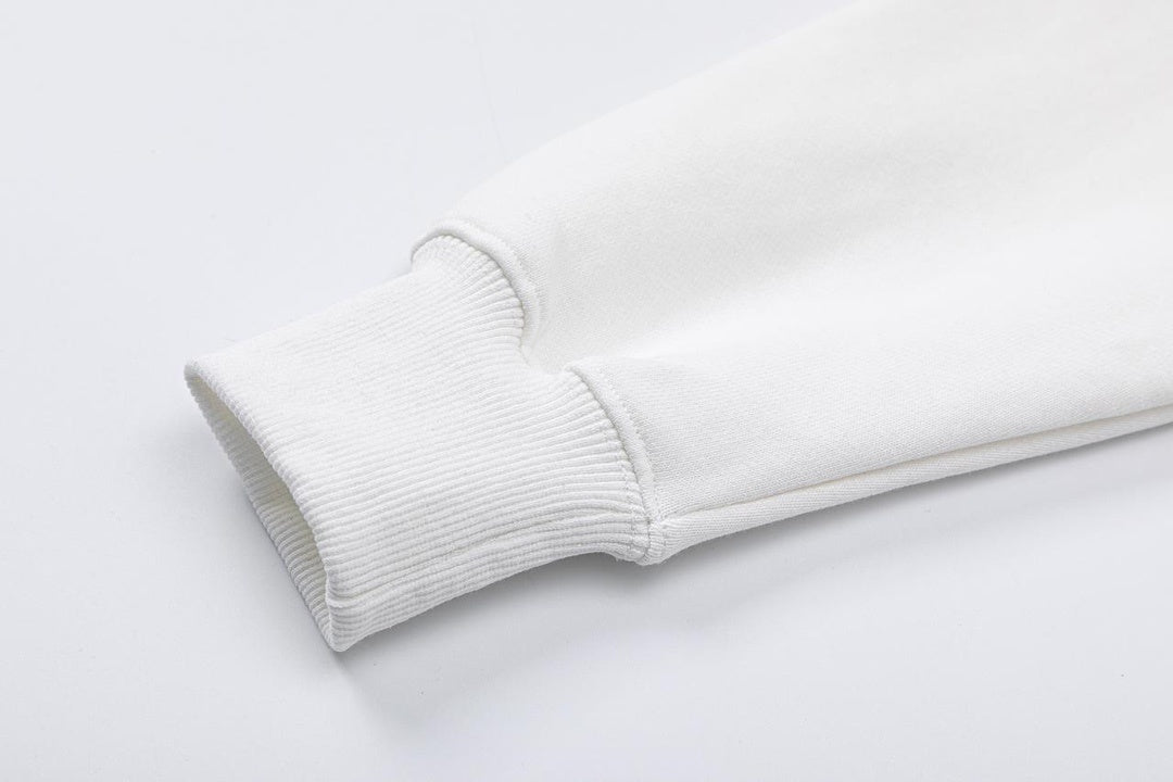 Gucci GG Blade Hoodie "White-Rainbow"