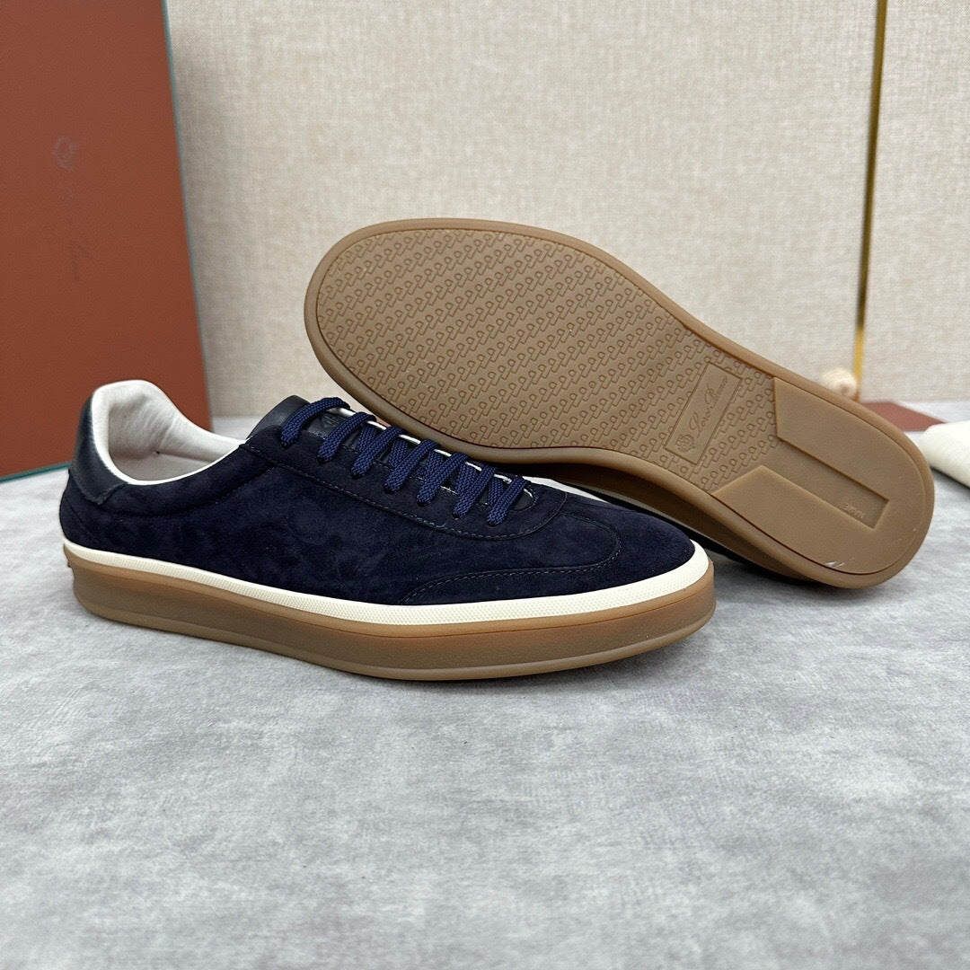 Loro Piana Tennis Walk "Navy Blue"