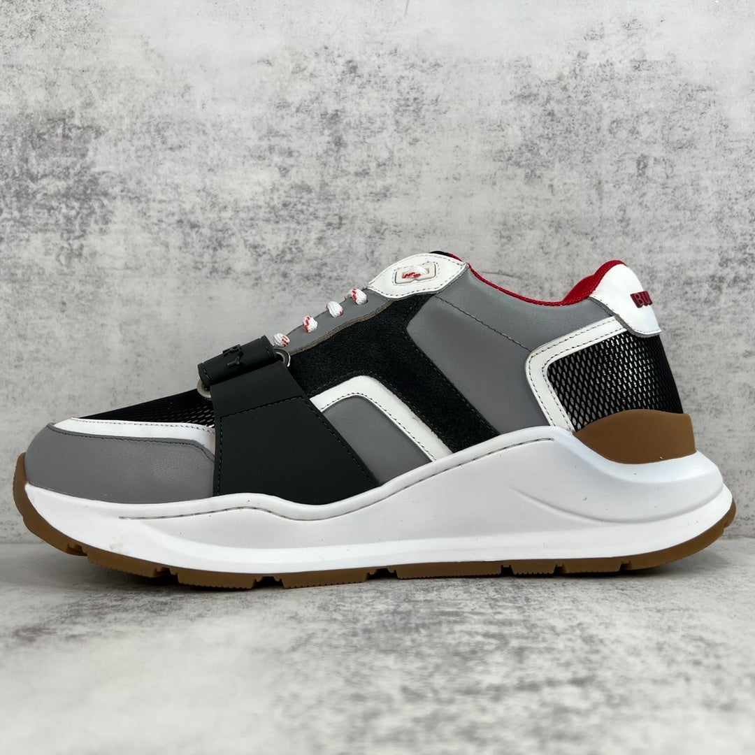 Burberry Ramsey "Grey-Black-Brown"