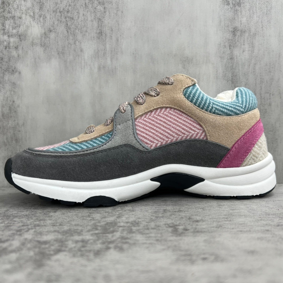 Chanel 22A "Pink-Multicolour"