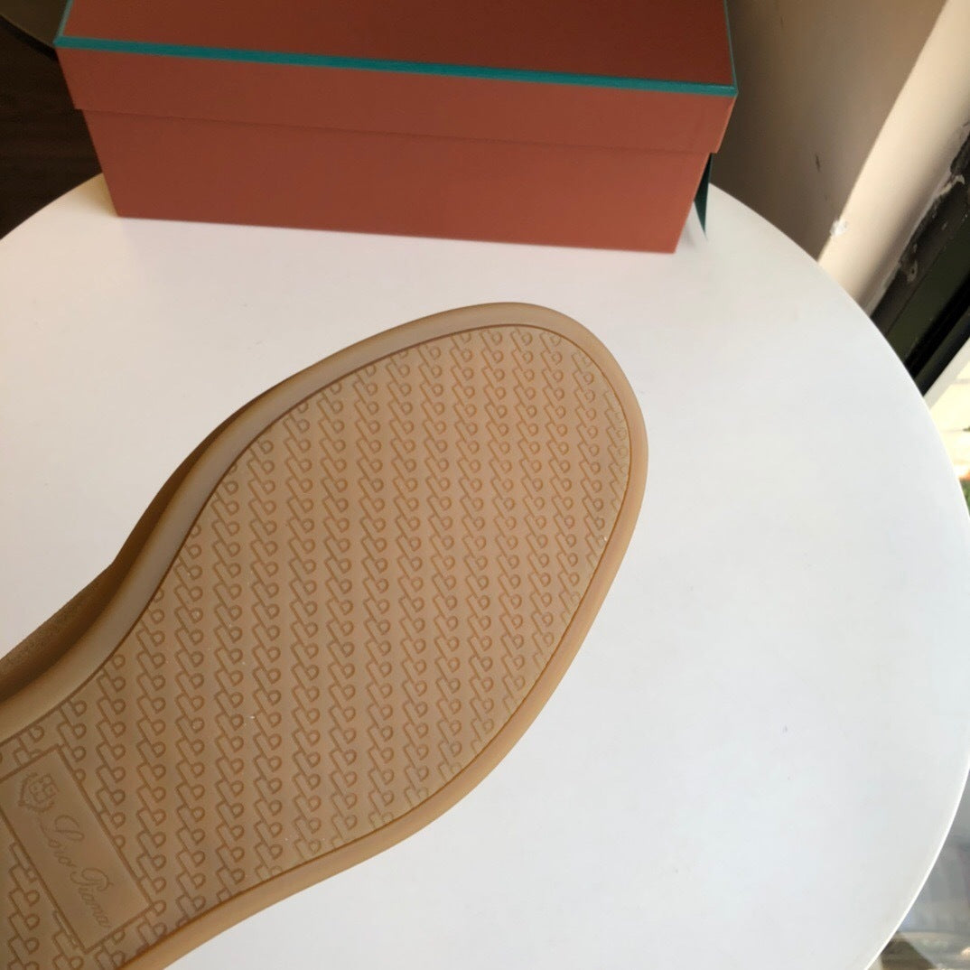 Loro Piana Tennis Walk "Beige"