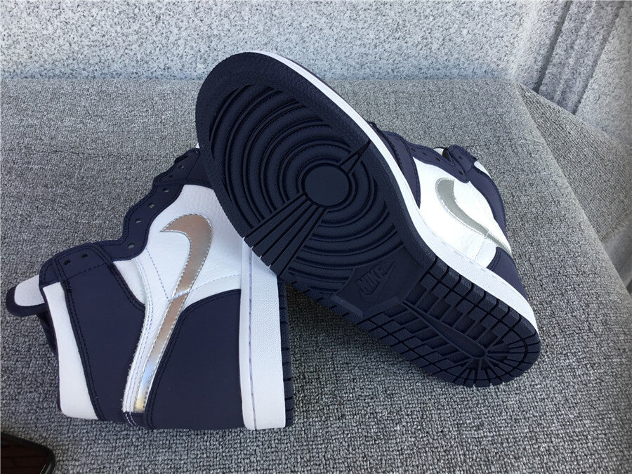 Air Jordan 1 Retro High Co.Jp "Midnight Navy"