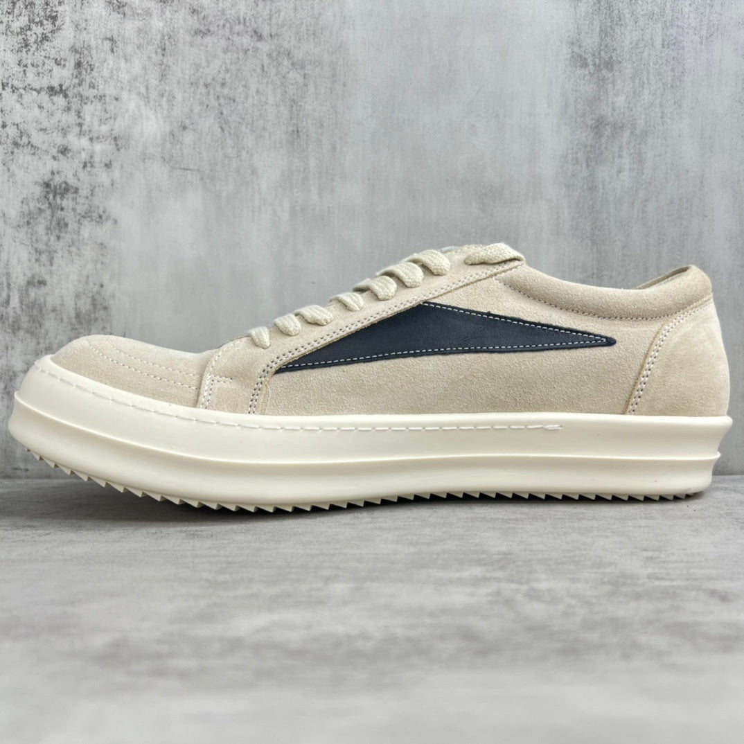 Rick Owens DRKSHDW Low "Beige"