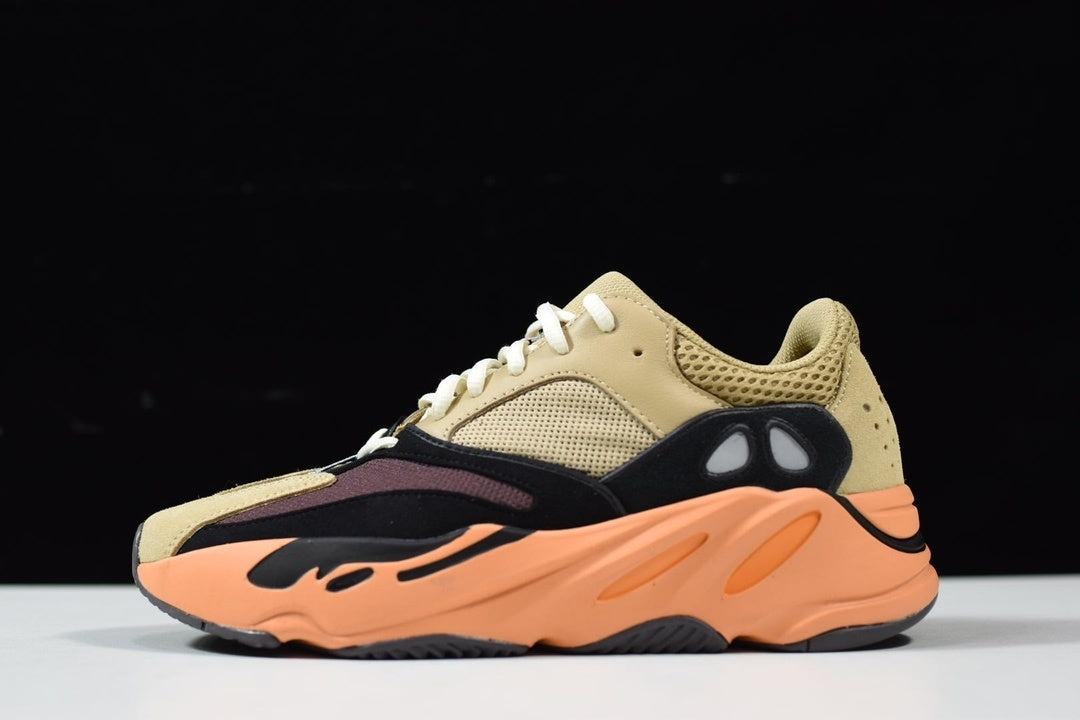 Yeezy 700 "Enflame Amber"