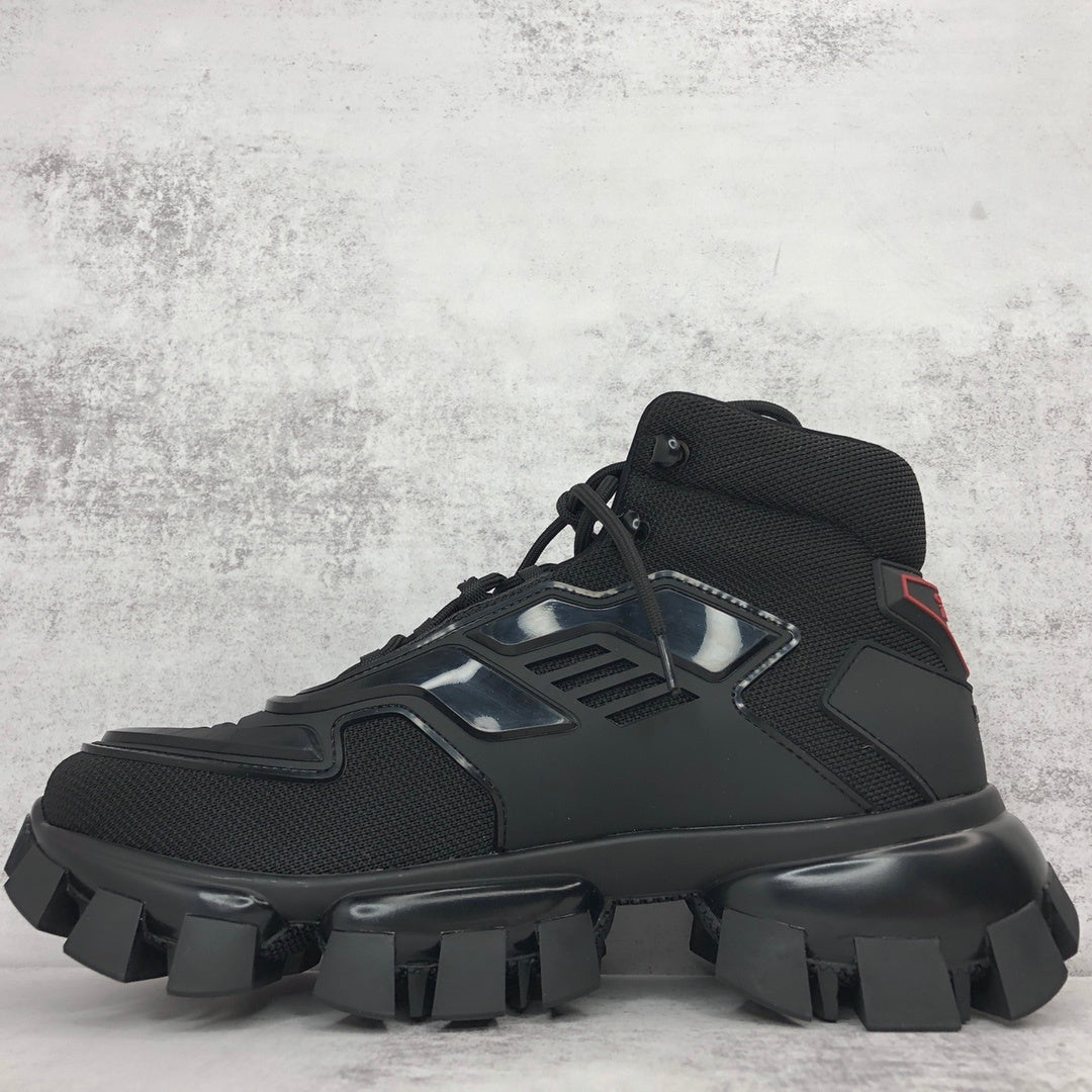 Prada Cloudbust Thunder High "Black"