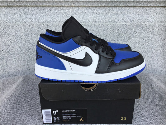 Air Jordan 1 Low "Royal Toe"