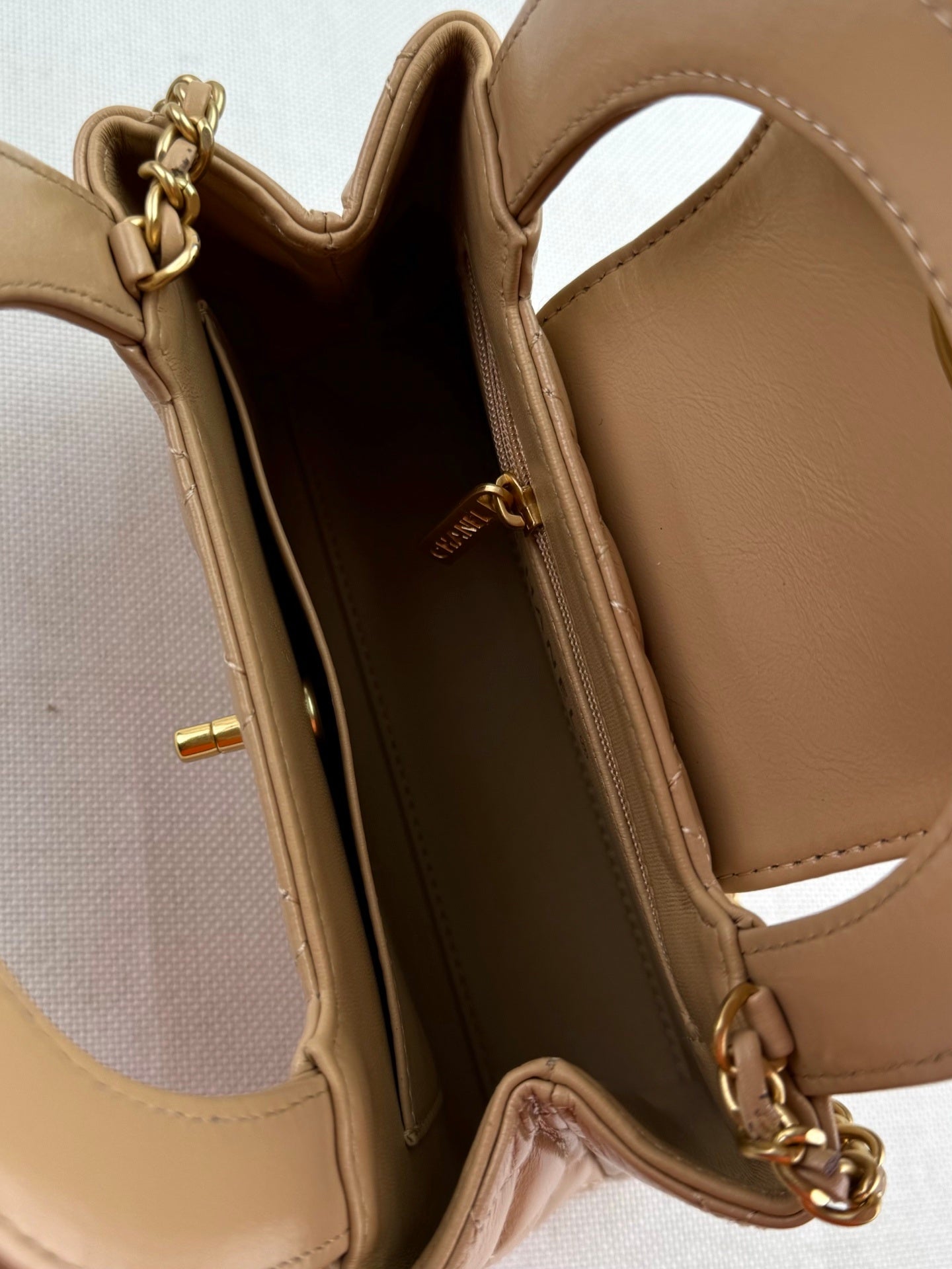 Chanel Kelly Nano Bag