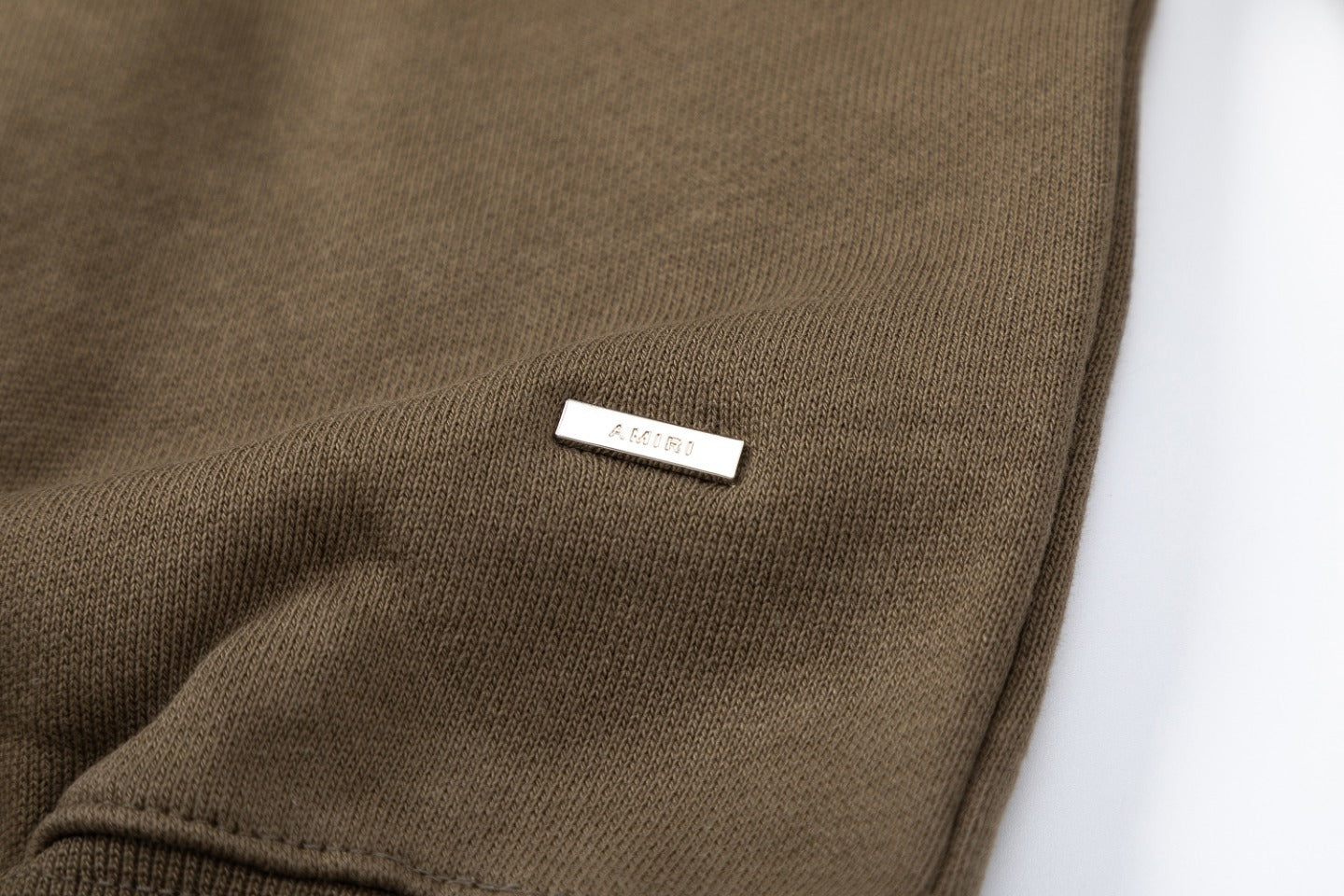 Amiri Hoodie "Brown"