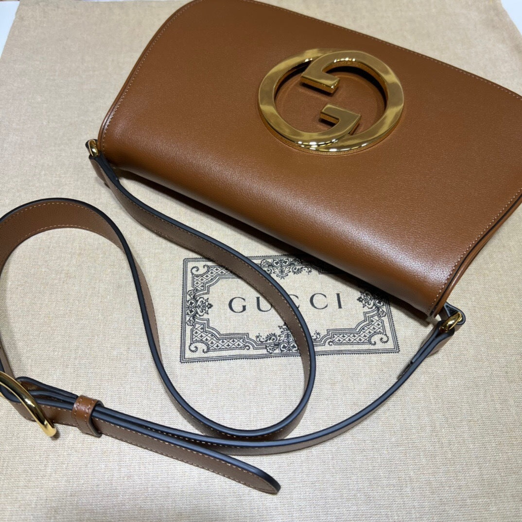 Gucci Blondie Shoulder Bag