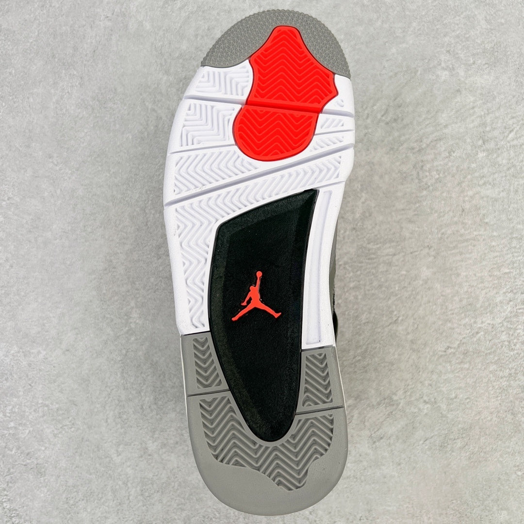 Air Jordan 4 "Infrared"