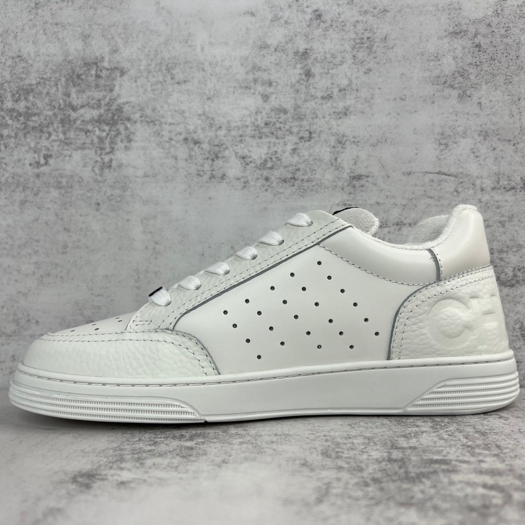 Chanel Low "White"