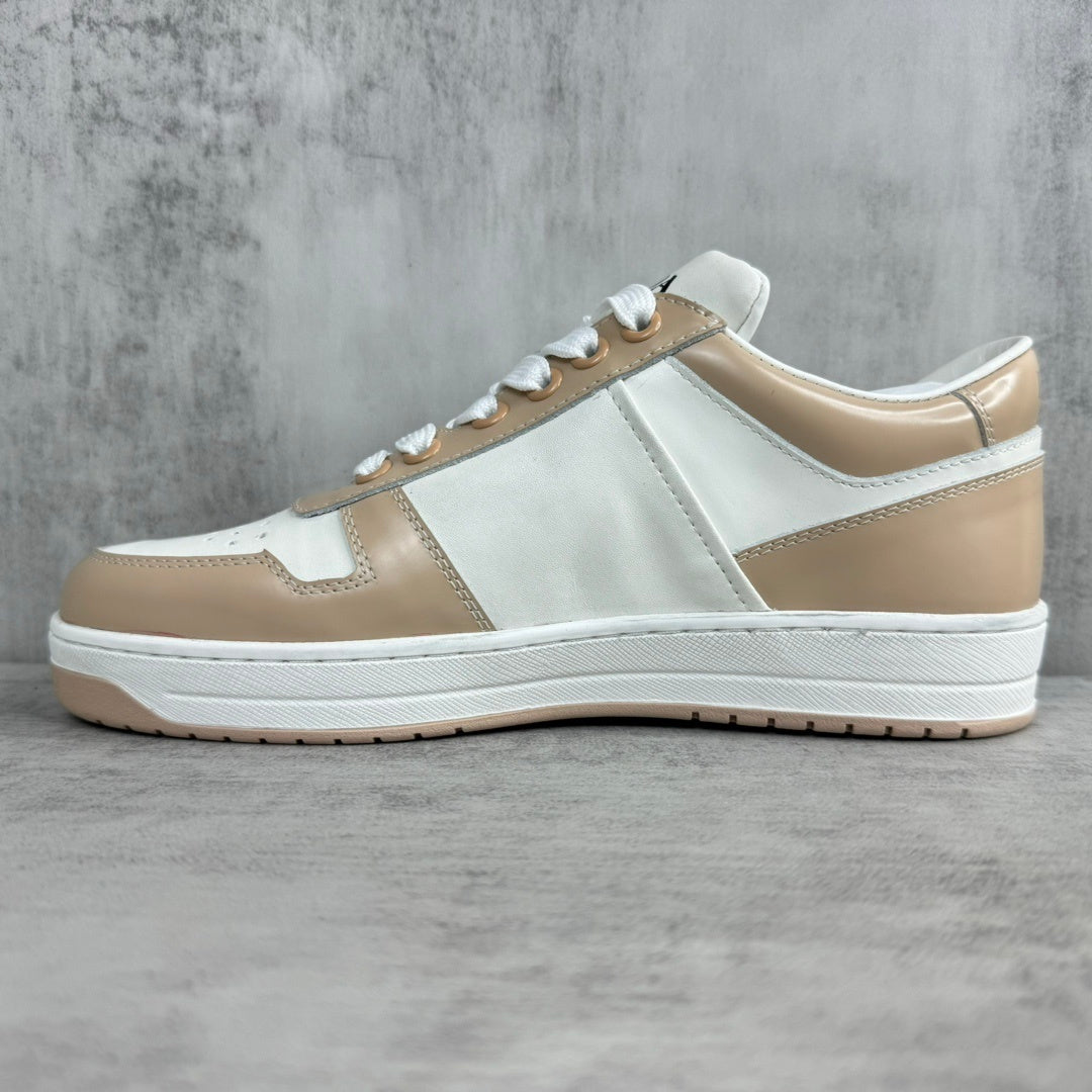 Prada Downtown "White-Beige"