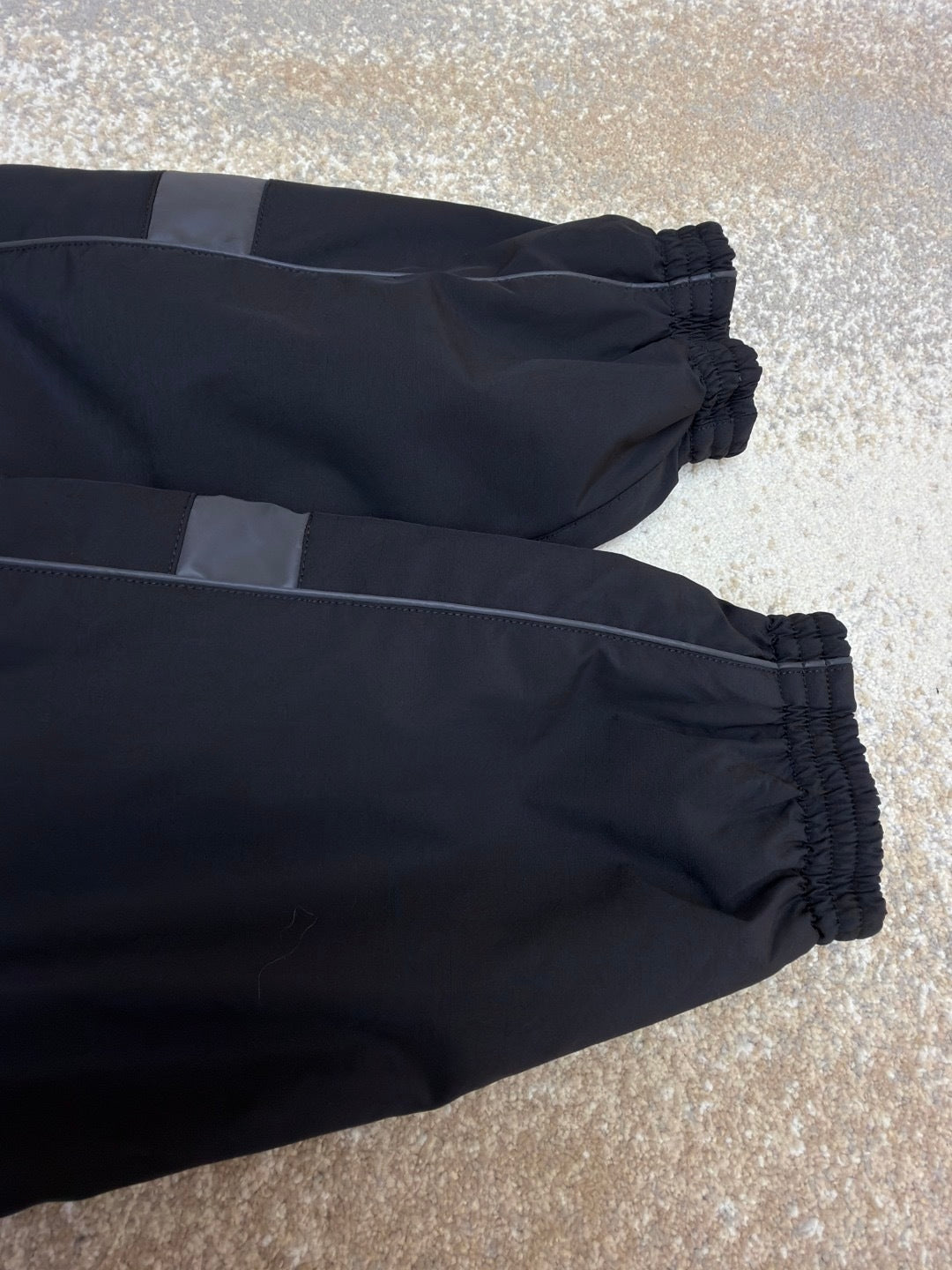Balenciaga 3B Sports Icon Ski Tracksuit Parka "Black"