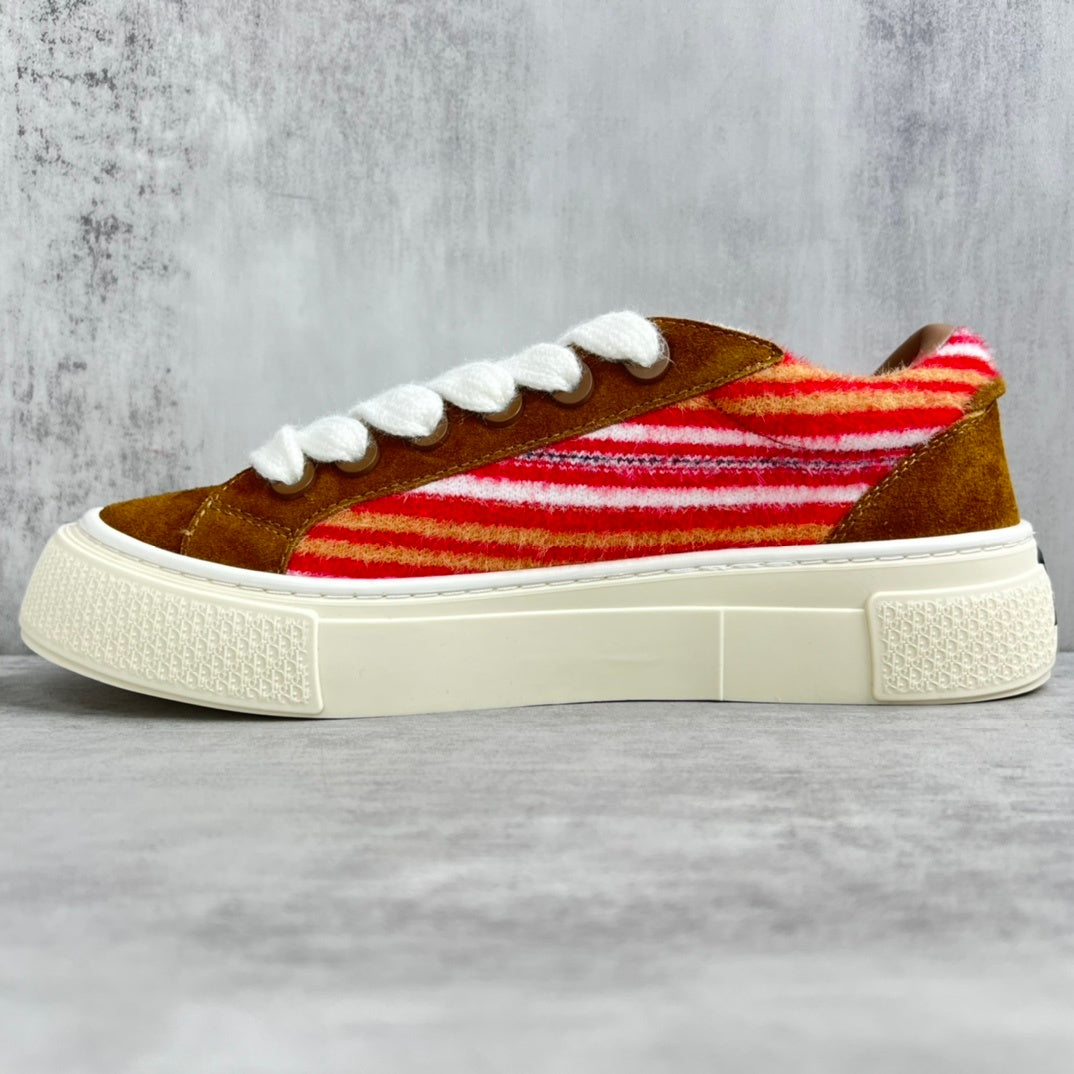 Dior B33 "Red Mohair"