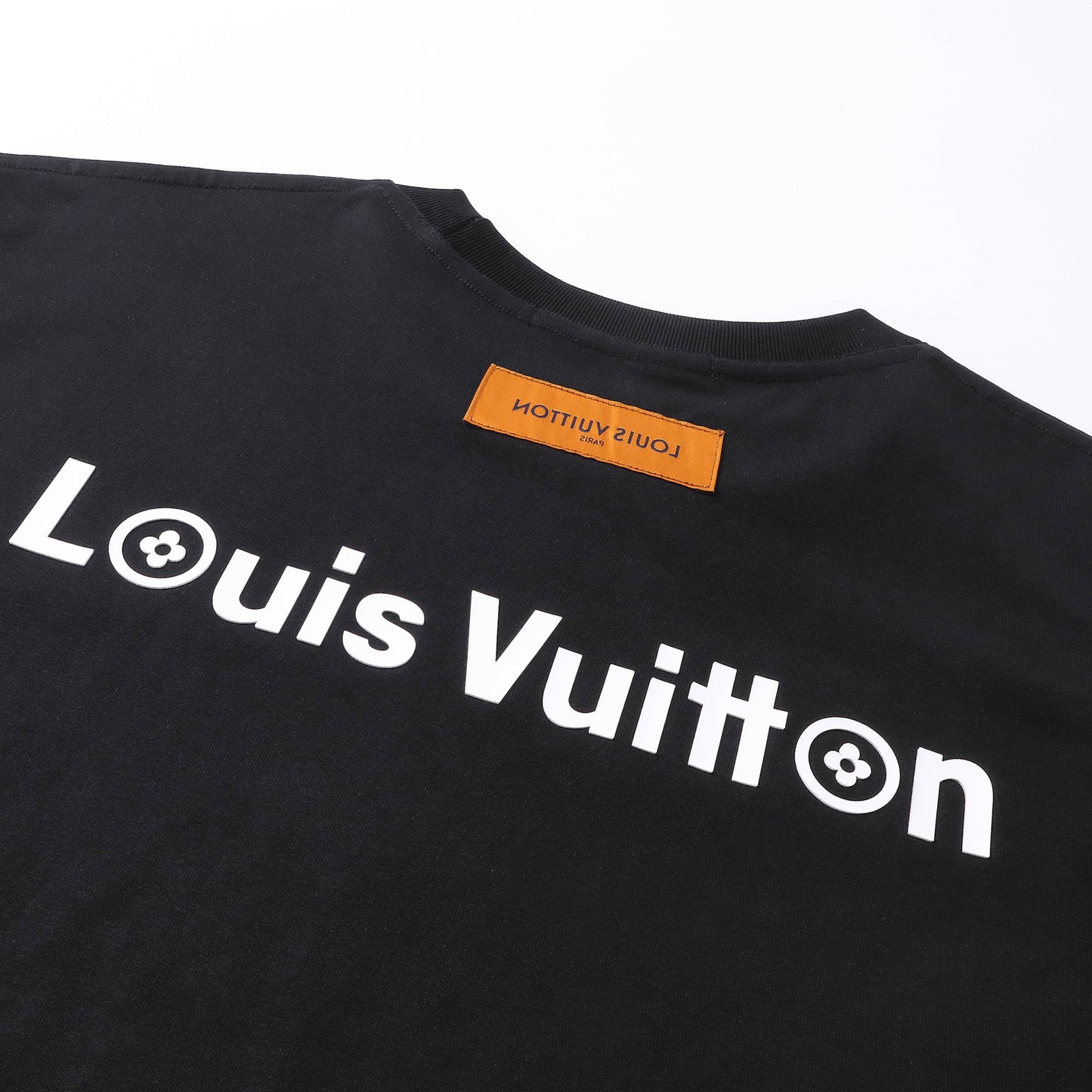 Louis Vuitton T-Shirt "Black-White"