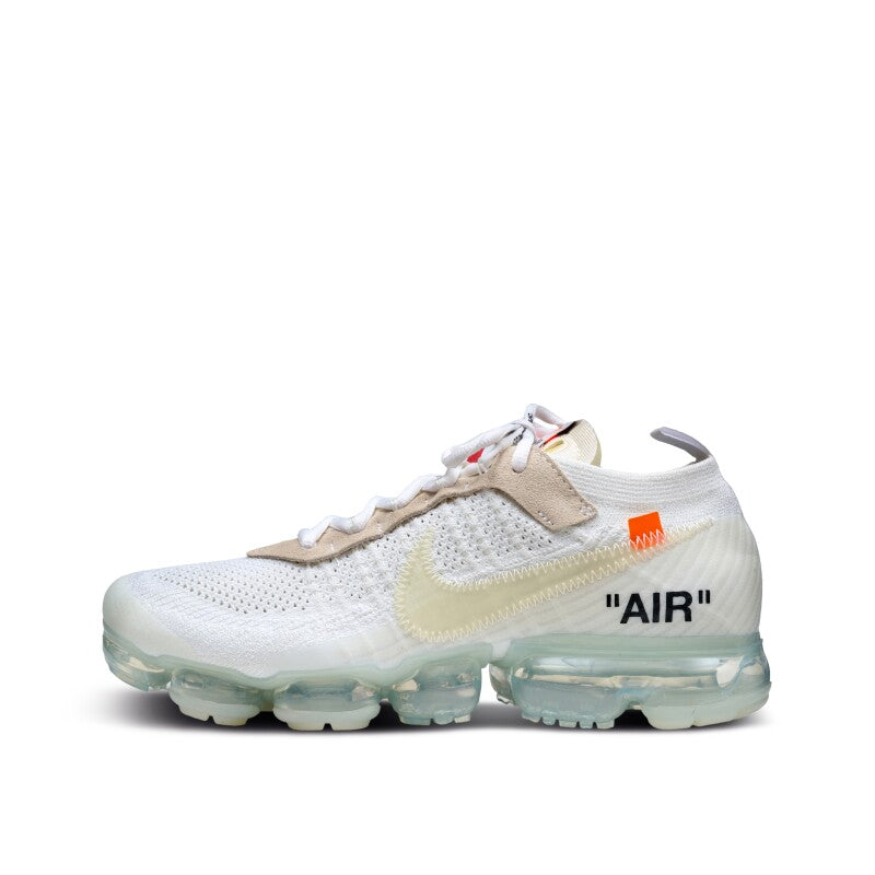 Off White x Nike Air VaporMax "White Part 2"