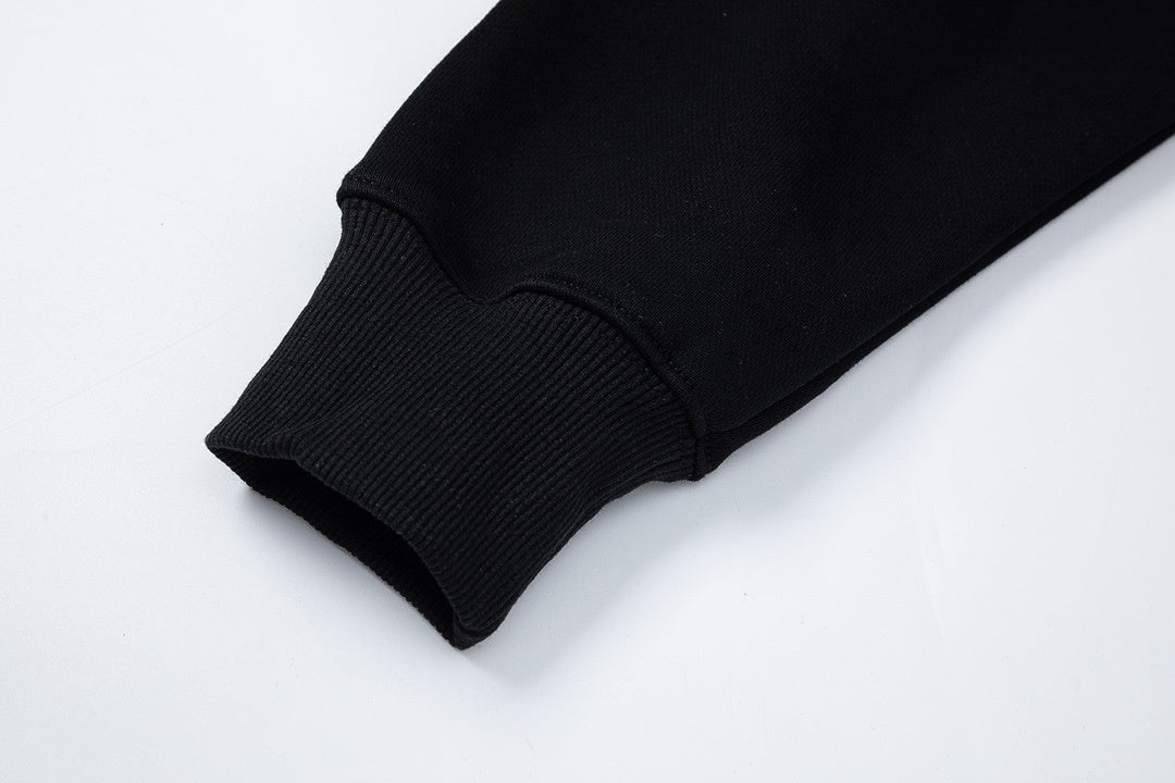 Louis Vuitton Frequency Stitch Sweatshirt "Black"