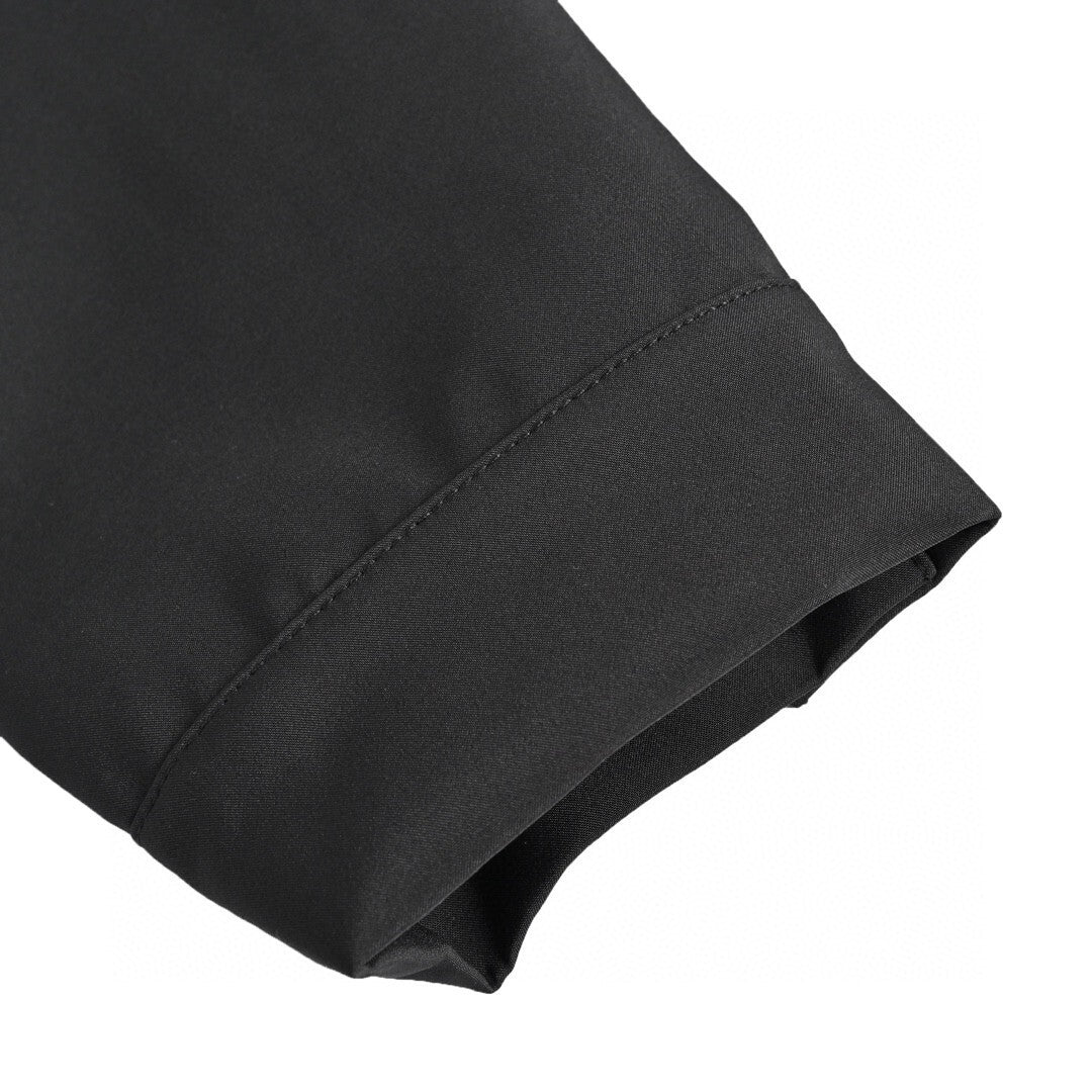 Prada Overshirt Jacket "Black"