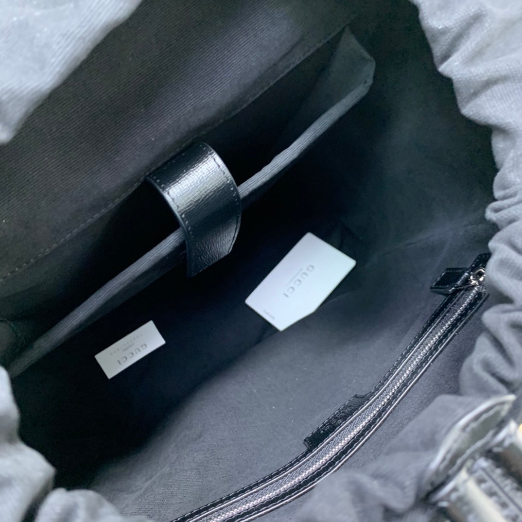 Gucci Medium GG Backpack