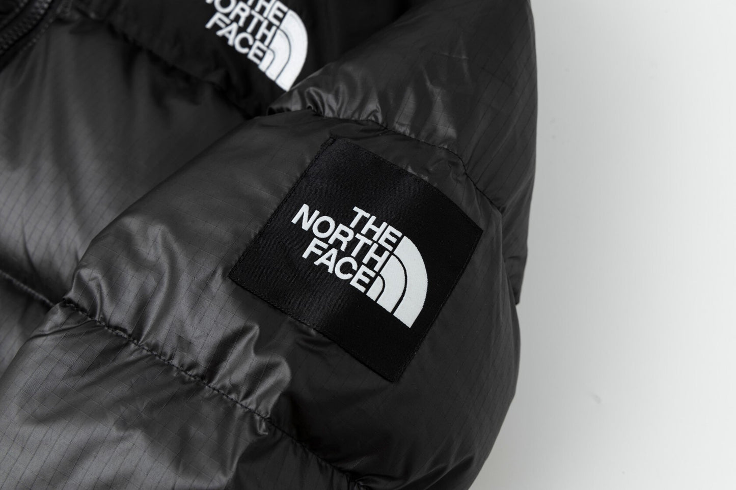 The North Face Nuptse Down Jacket "Black"