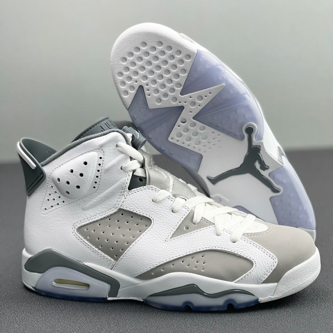 Air Jordan 6 Retro "Cool Grey"