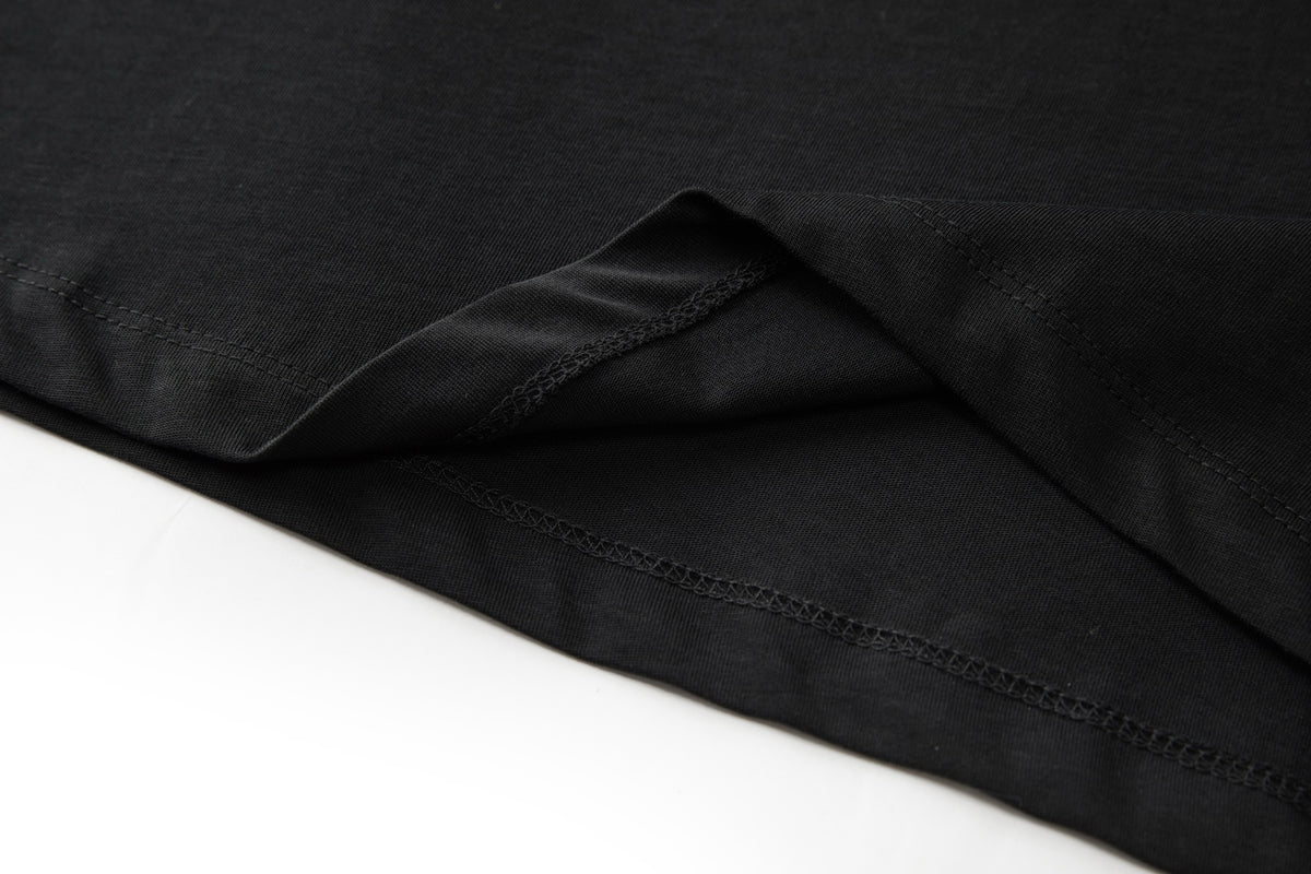 Loewe Top in Cotton "Black"