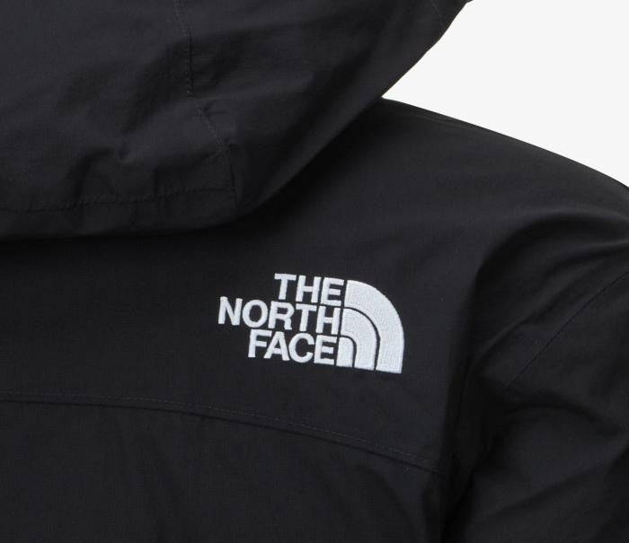 The North Face Himalayan Down Jacket "Black"