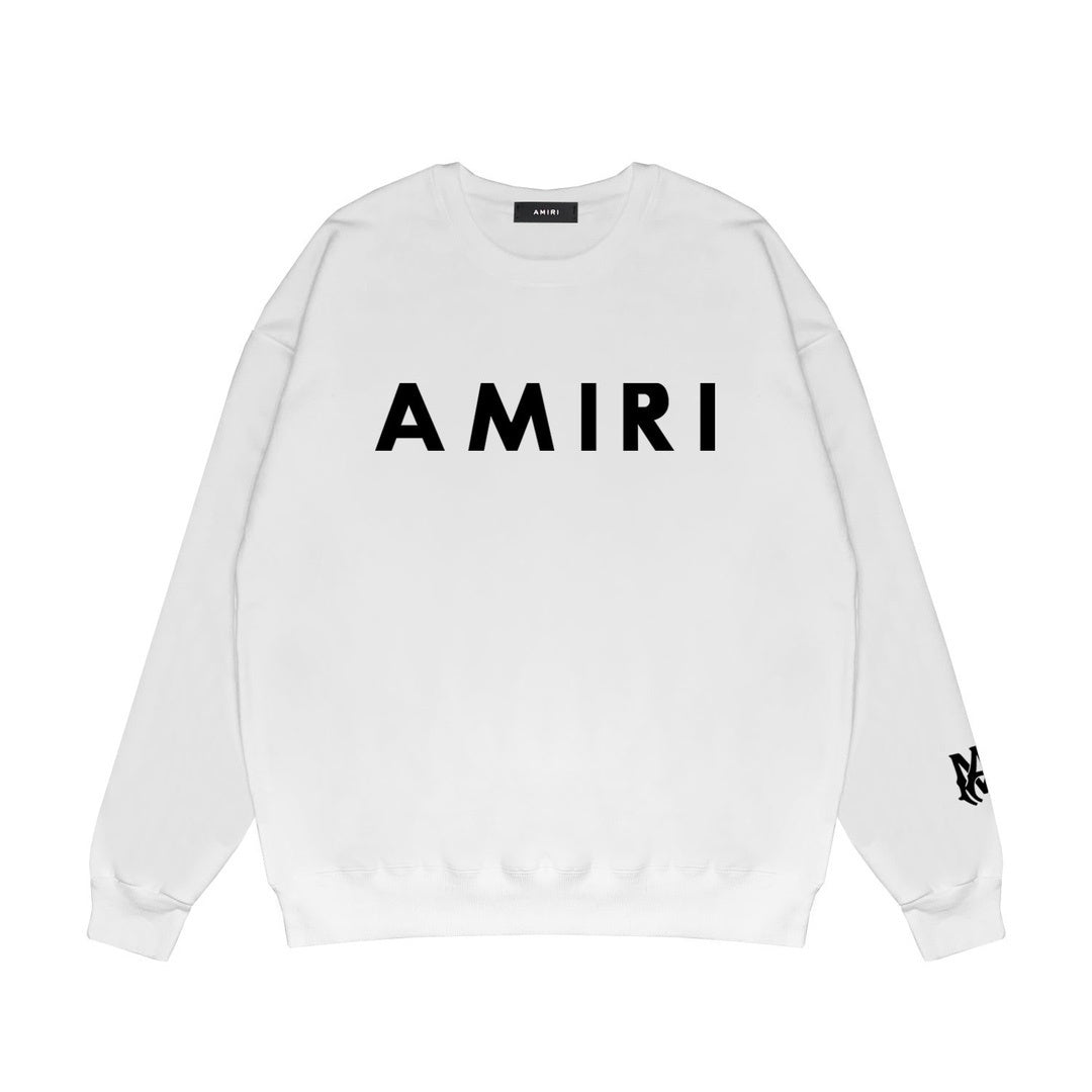 Amiri Core Logo Sweatshirt "White"