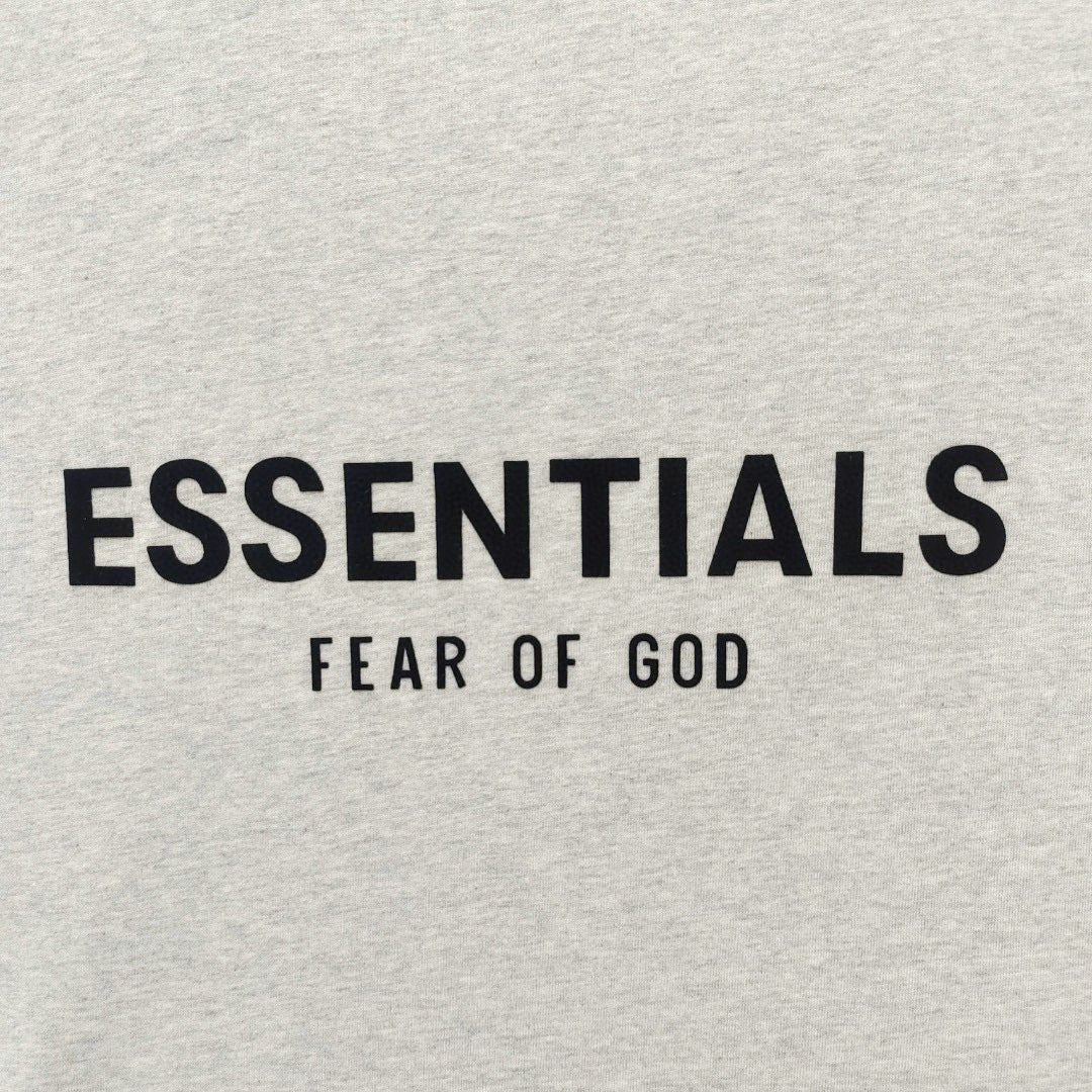 Fear Of God Essentials T-Shirt "Ivory"
