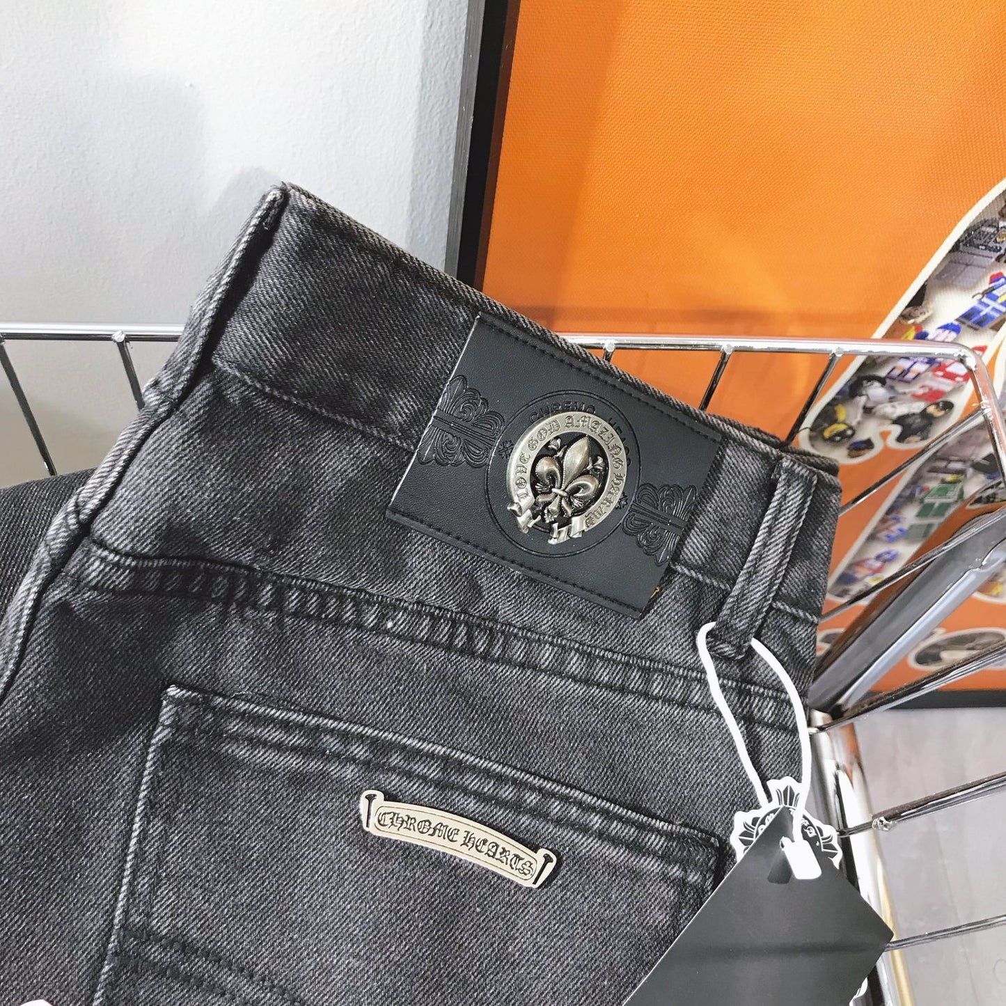Chrome Hearts Jeans