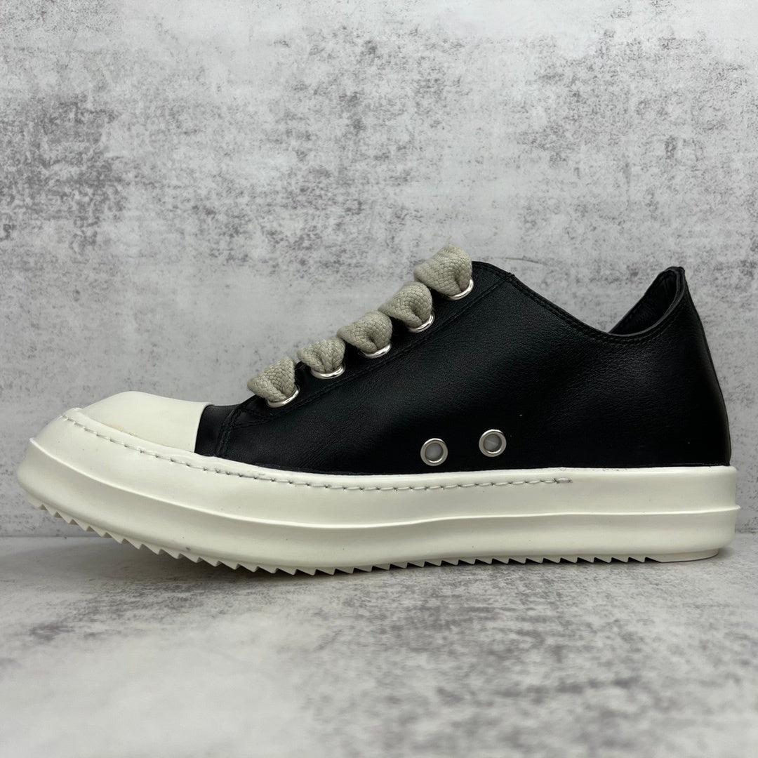 Rick Owens Porterville Low "Black"