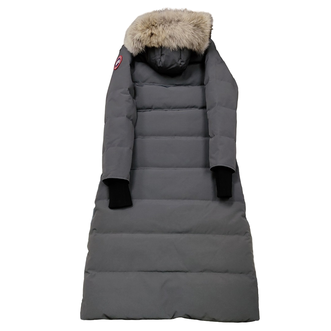 Canada Goose Mystique Down Jacket "Grey"