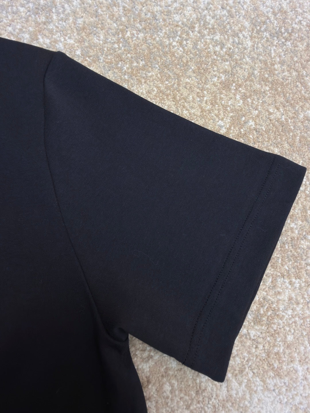Fendi T-Shirt "Black"