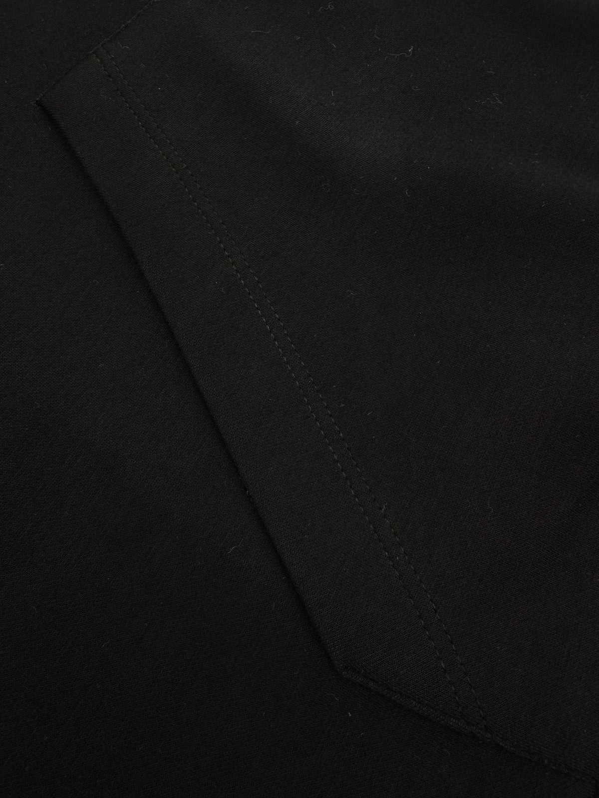 Fendi FF Embroidered Hoodie "Black"
