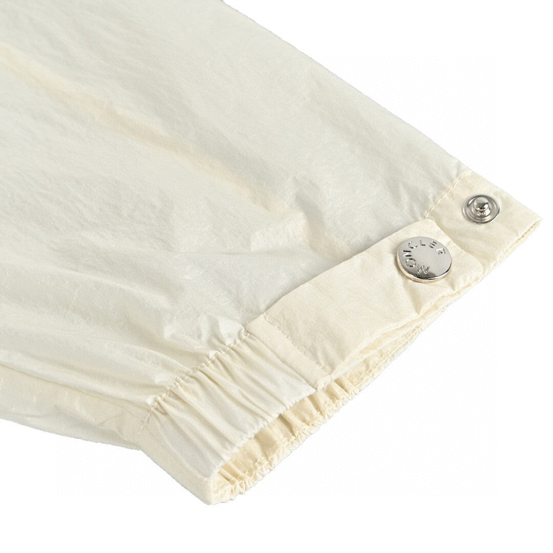 Moncler Windbreaker Jacket "Cream"