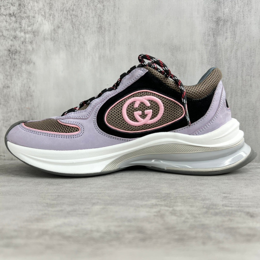 Gucci Run "Purple-Pink"