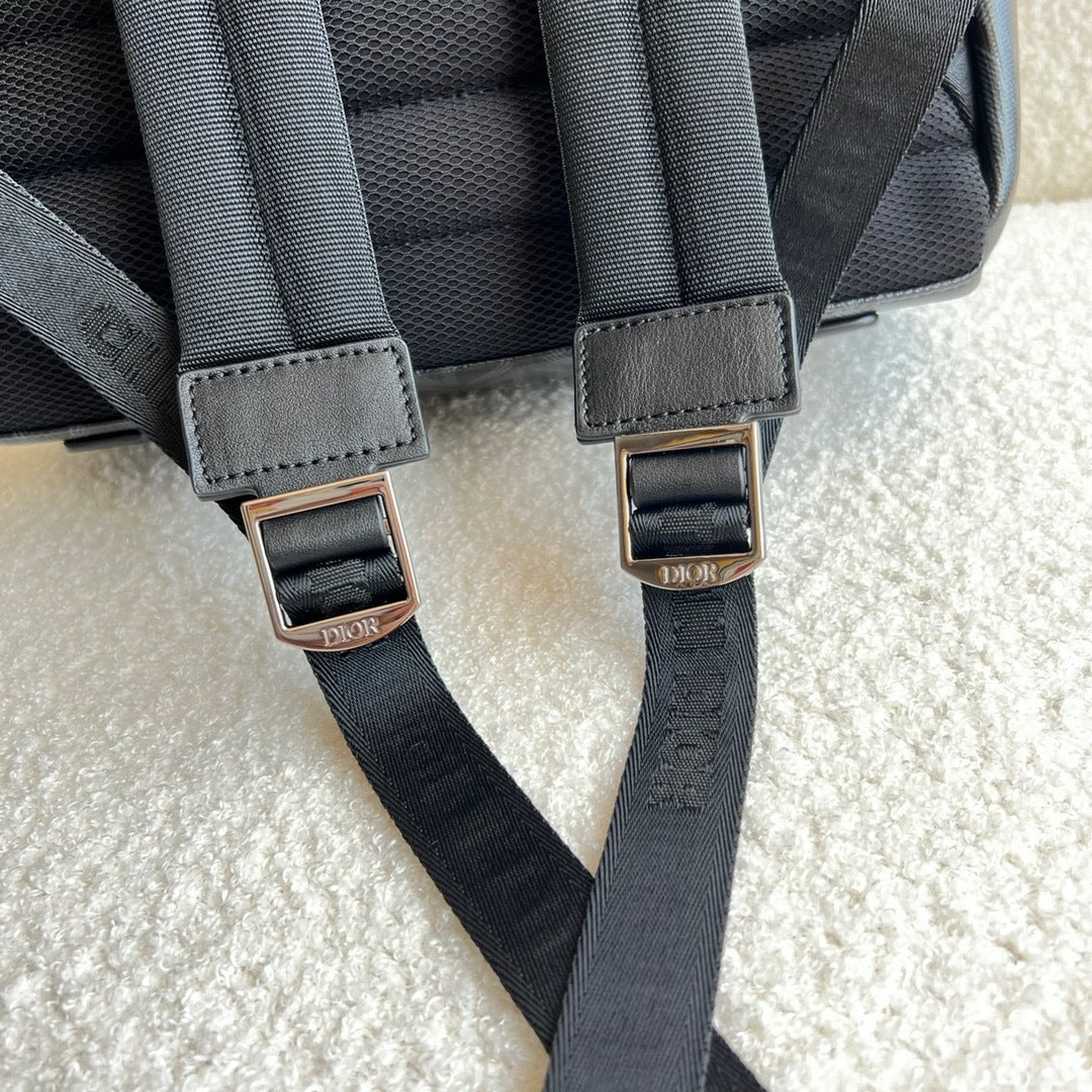 Dior CD Diamond Rider Backpack