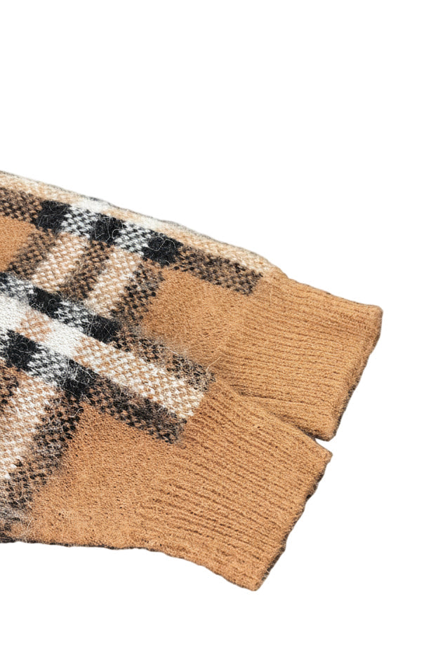 Burberry Sweater "Birch Brown"