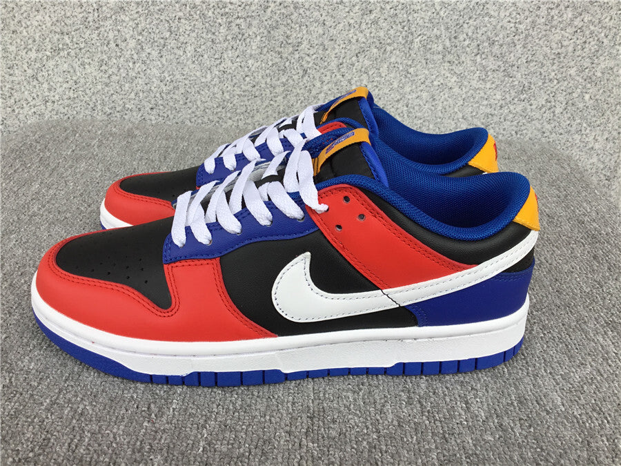 Nike Dunk Low "TSU Tigers"