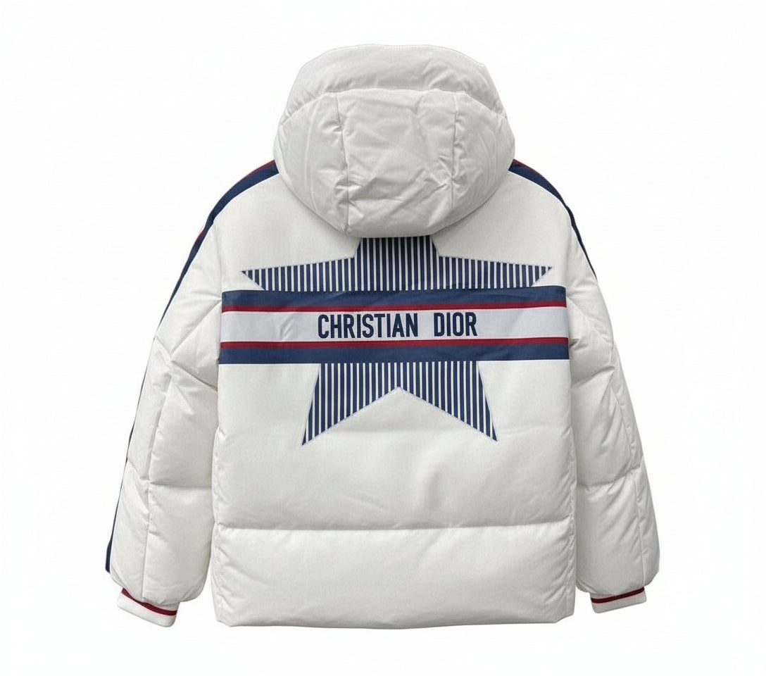 Dior DiorAlps Down Jacket "White"