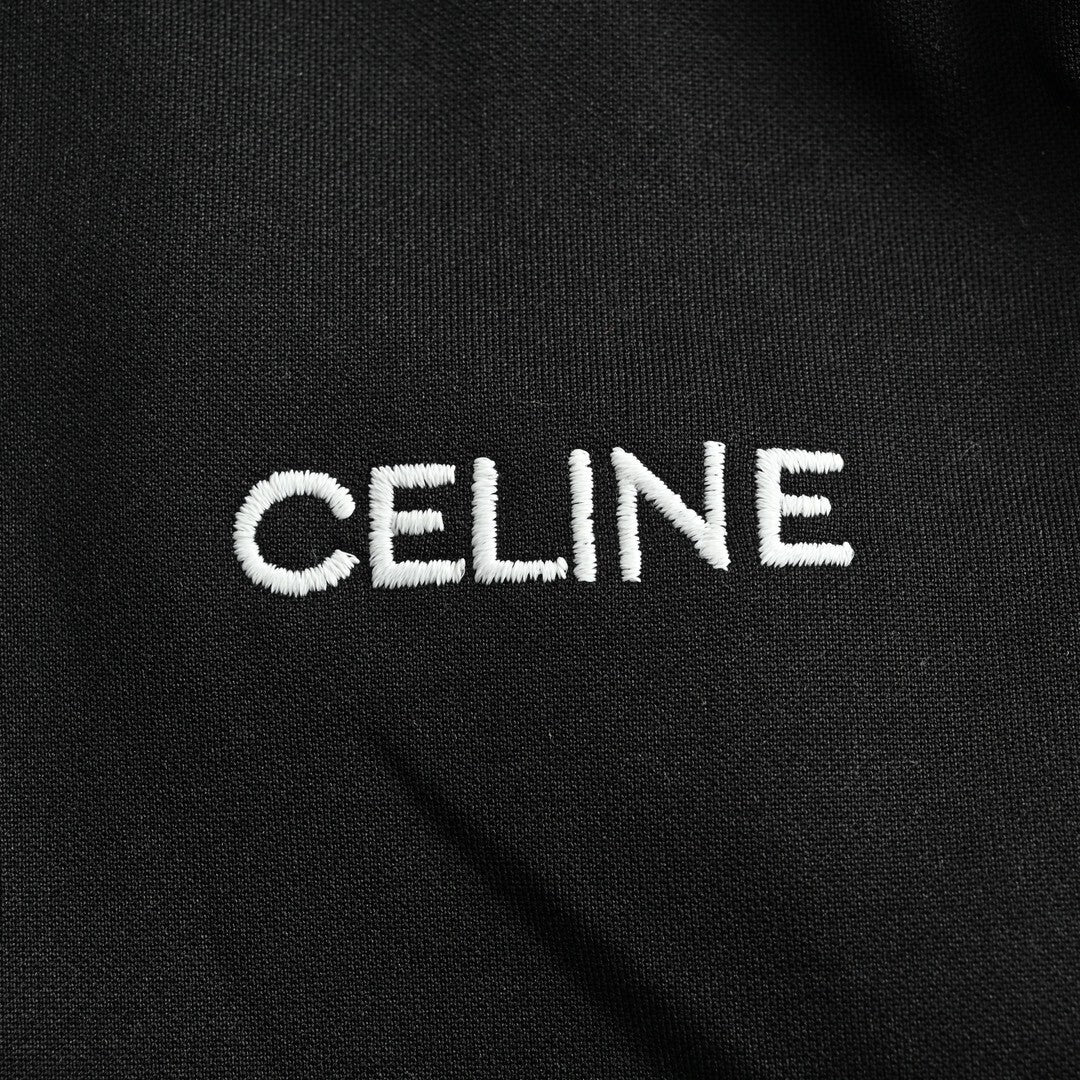 Celine Trousers "Black"