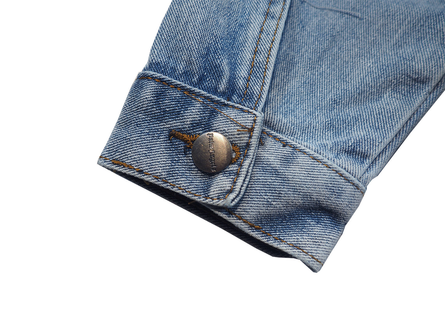 Palm Angels Denim Jacket
