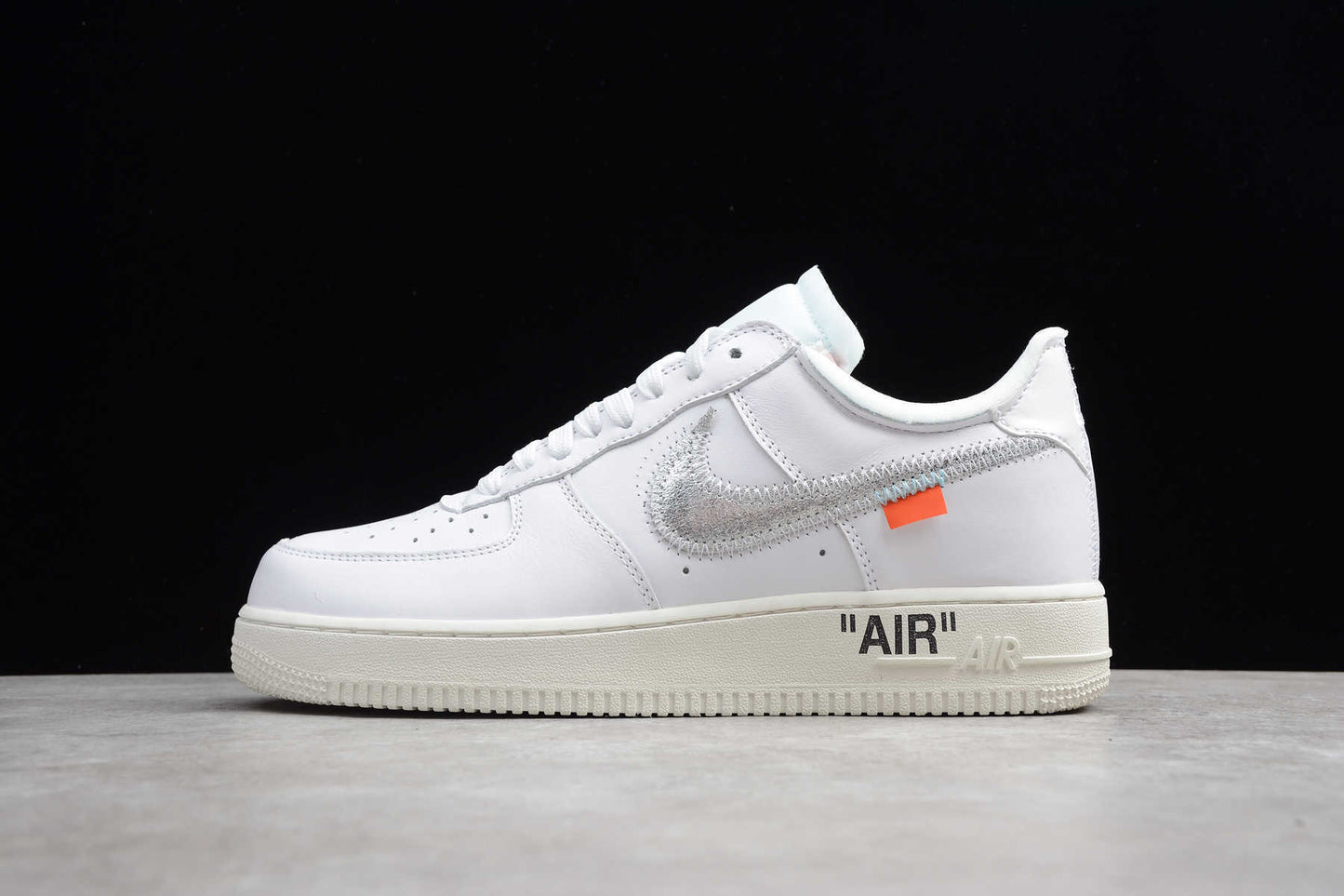 Off-White x Nike Air Force 1 "White"