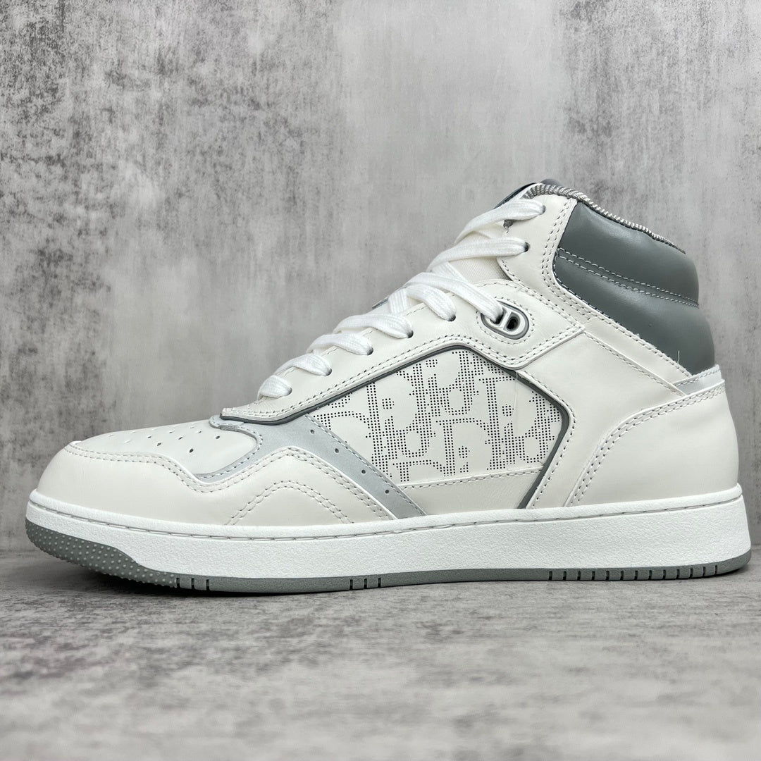 Dior B27 High-Top "White"
