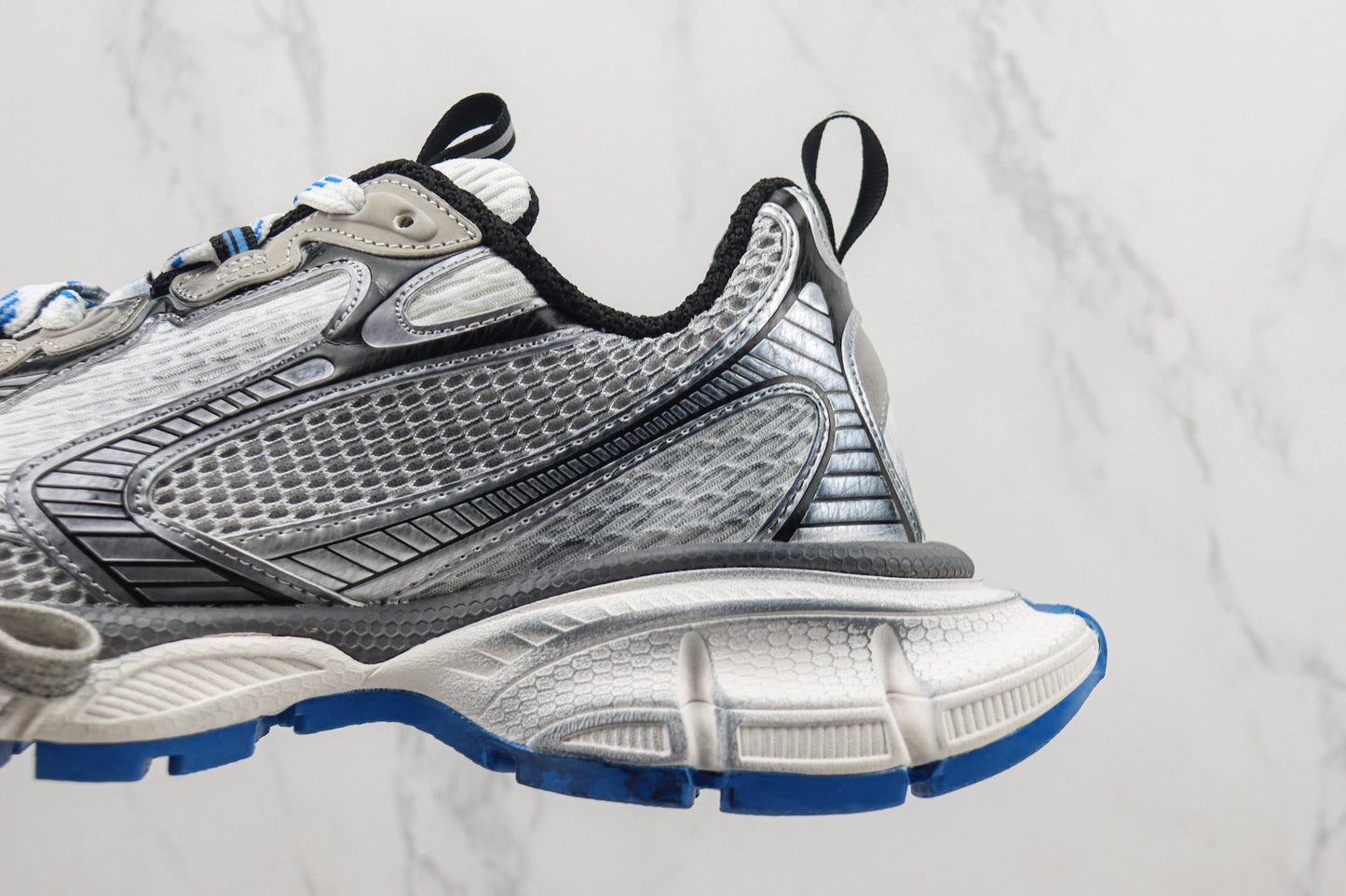 Balenciaga 3XL "Grey-Silver-Blue"