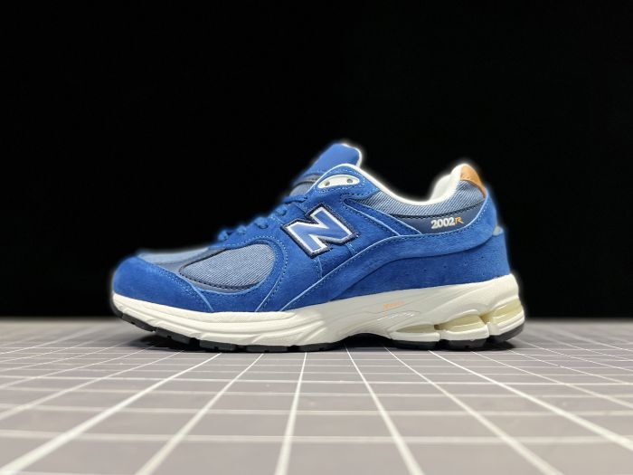 New Balance 2002R "Atlantic Blue Sepia"
